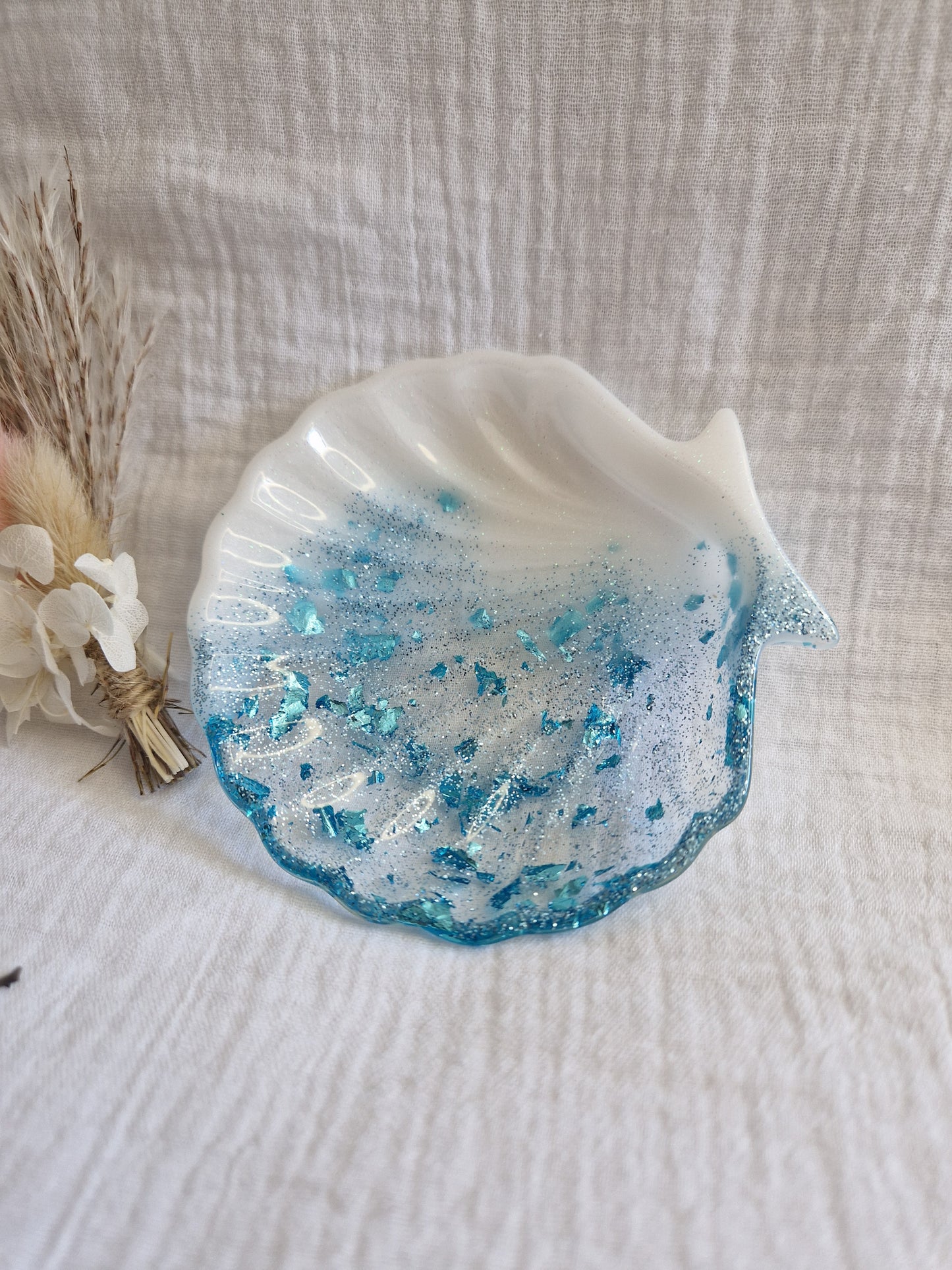 Vide poche coquillage