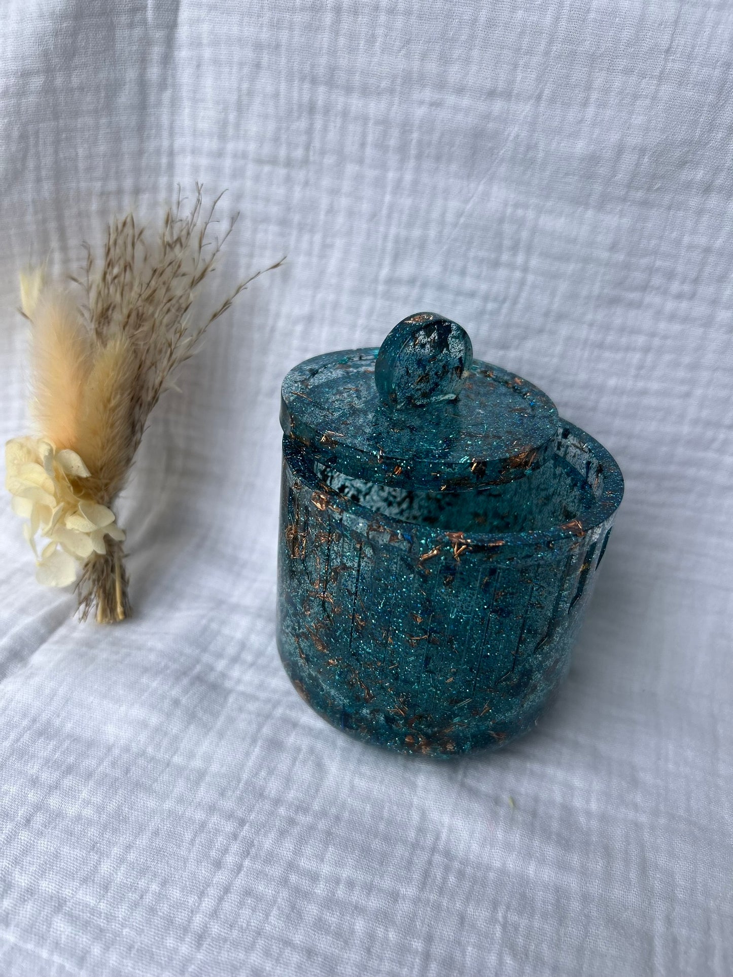 Pot avec Couvercle