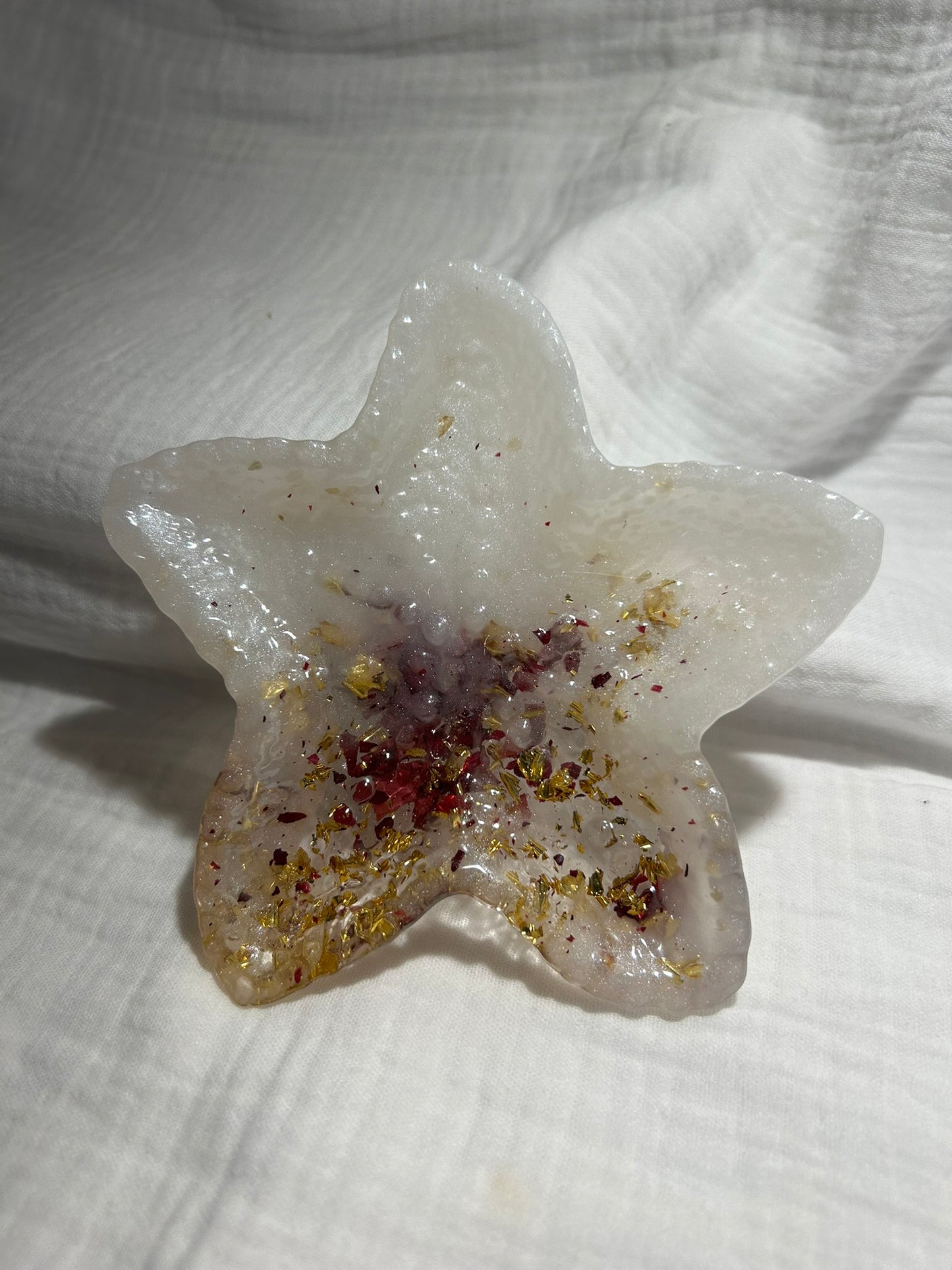 Vide Poche Etoile de Mer avec picot