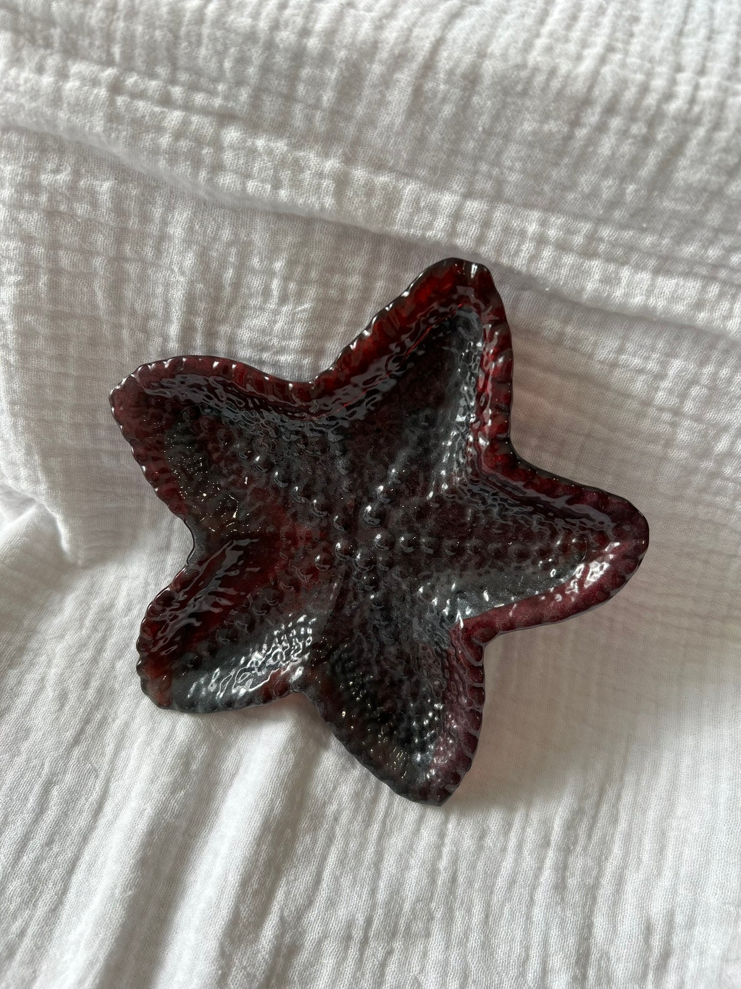 Vide Poche Etoile de Mer avec picot