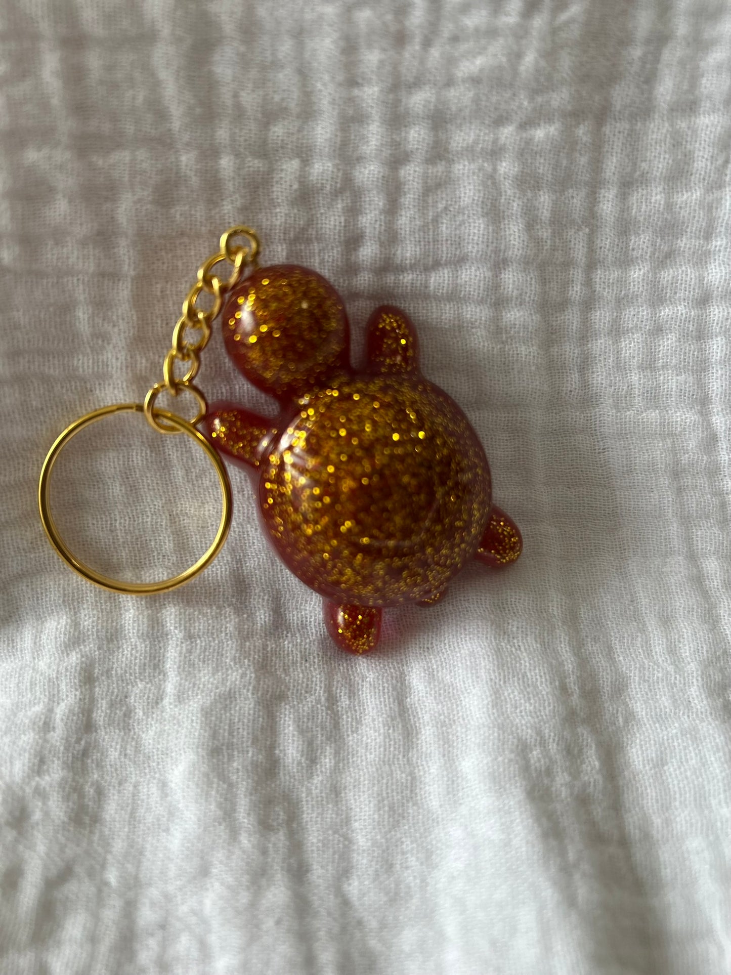 Porte Clé TORTUE