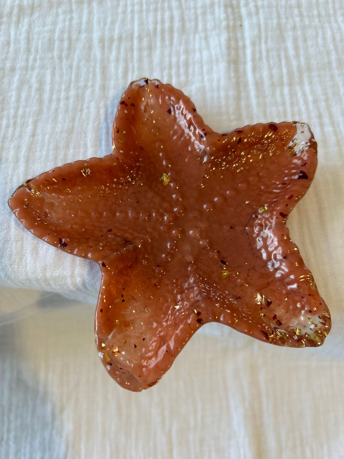 Vide Poche Etoile de Mer avec picot