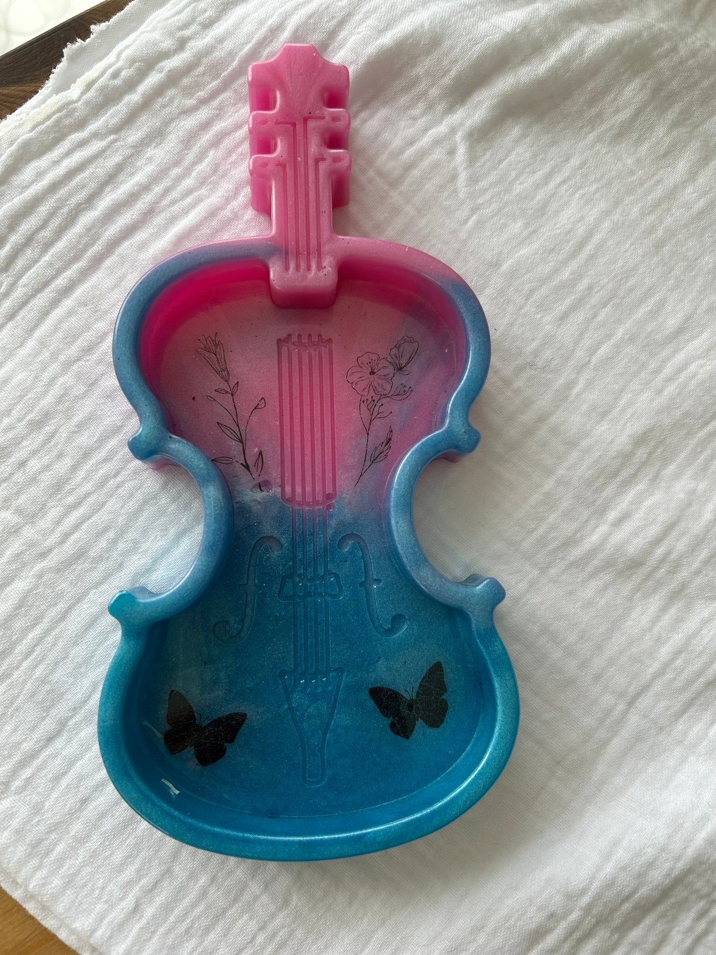 Vide Poche Violon