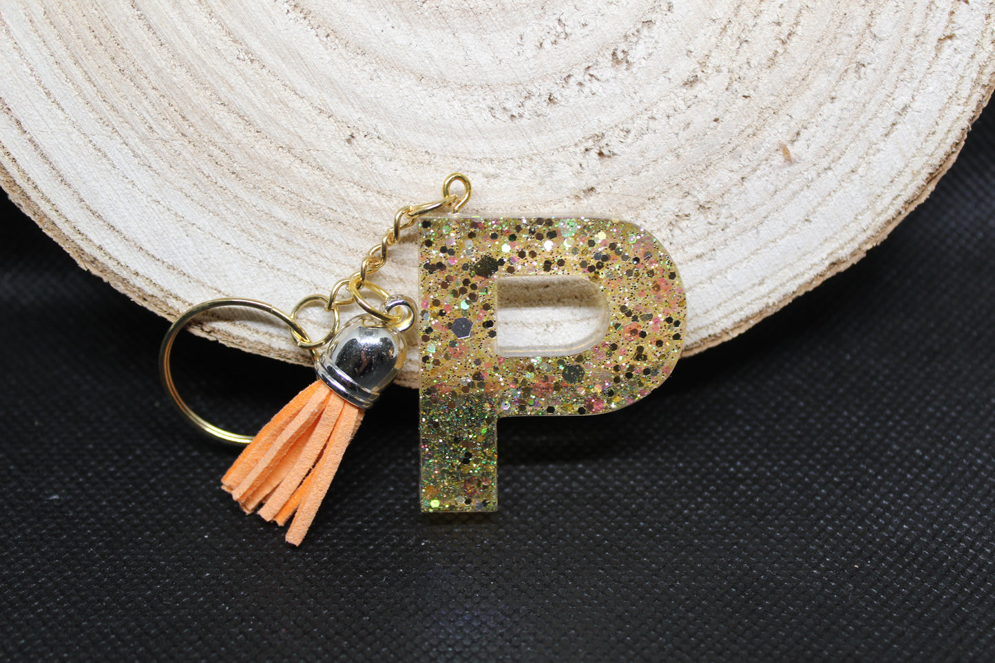 Porte clés en lettre
