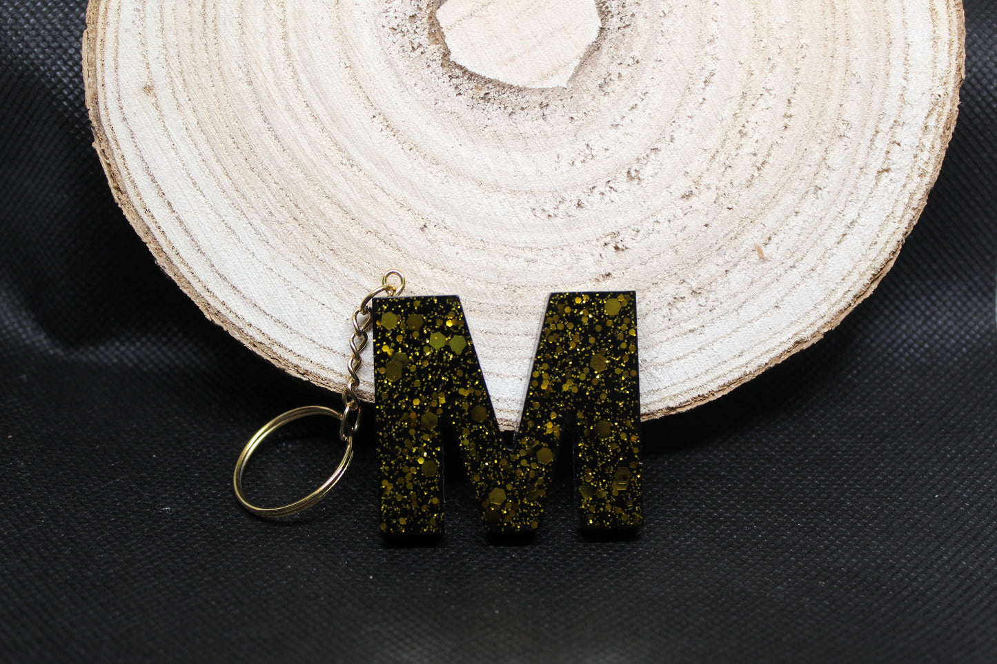 Porte clés en lettre
