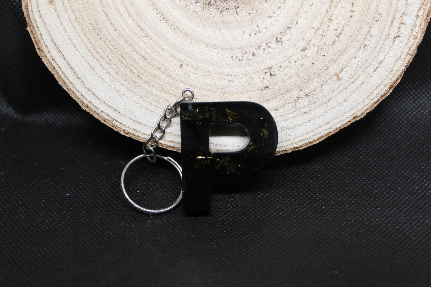 Porte clés en lettre