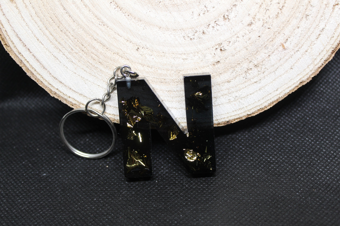 Porte clés en lettre