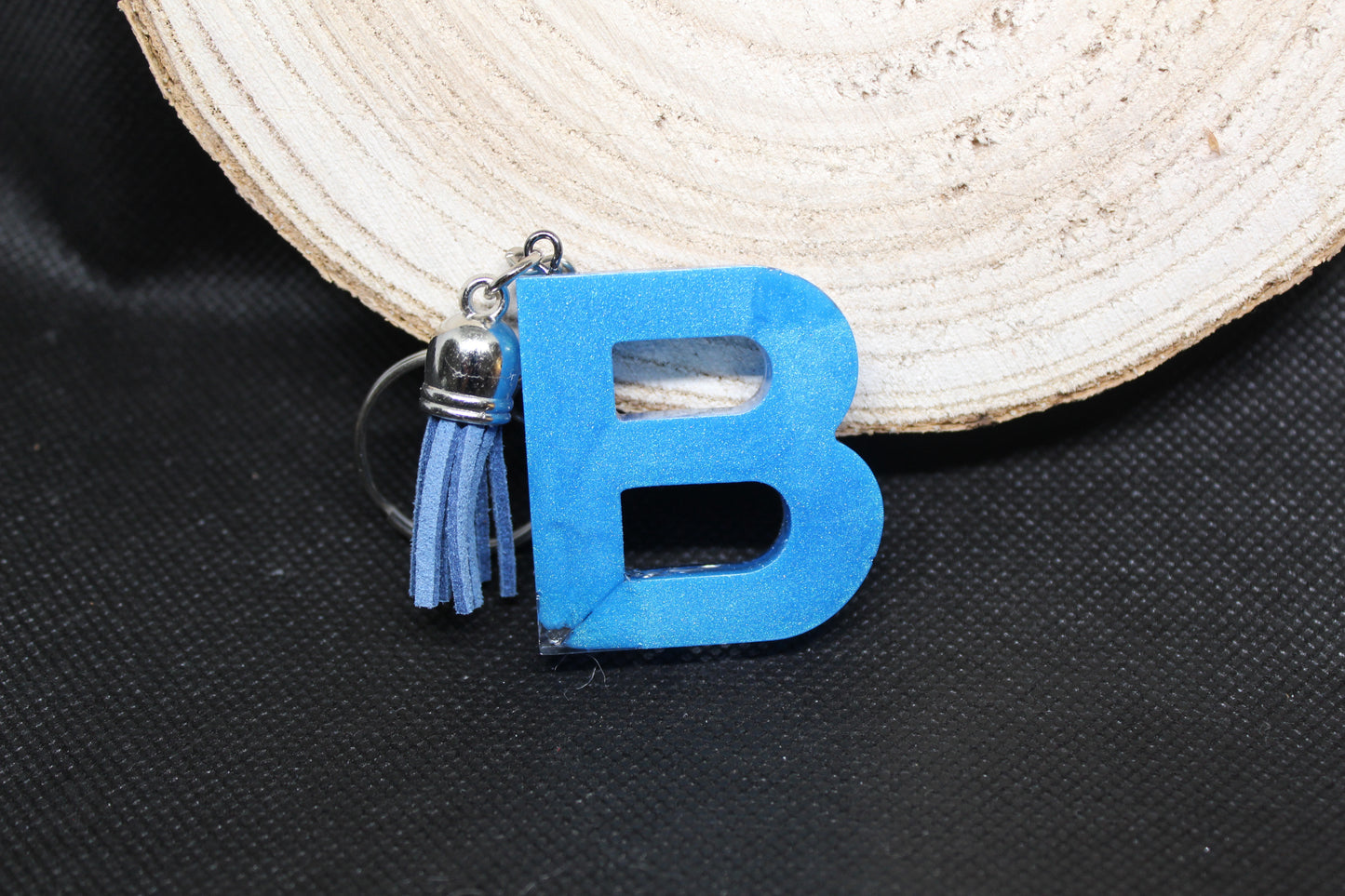 Porte clés en lettre